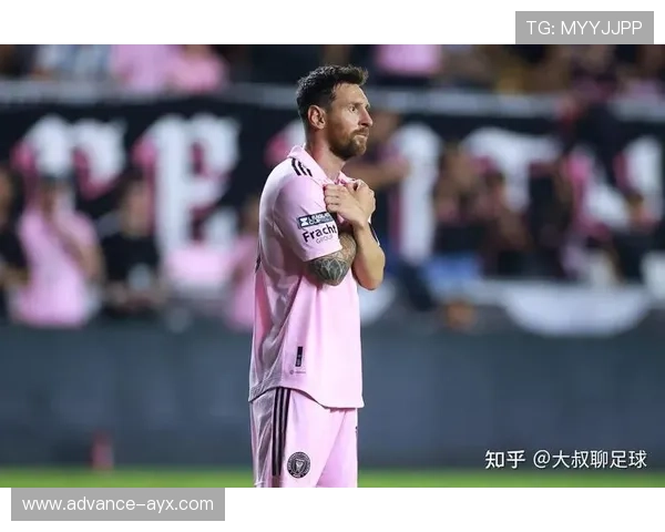 梅西宣布离开巴黎圣日耳曼 将加盟美国足球联赛迈阿密国际